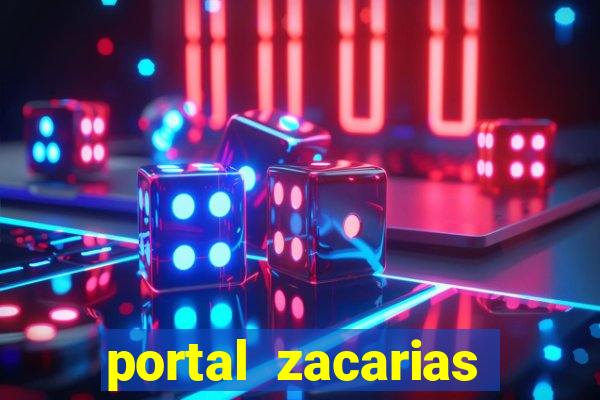 portal zacarias cabe莽a esmagada